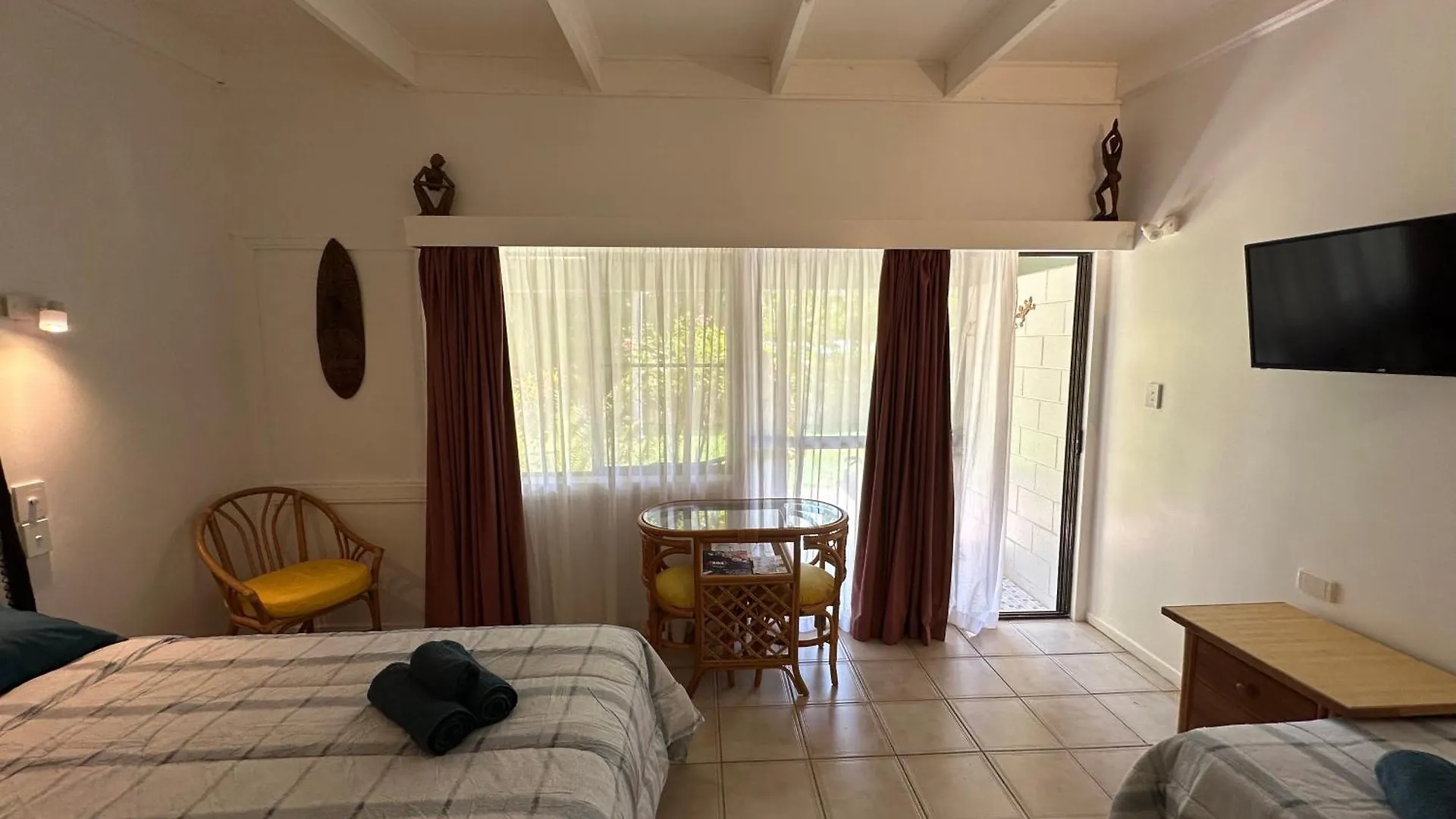 Ξενοδοχείο με διαμερίσματα Magnetic Island Resort Studio Nelly Bay